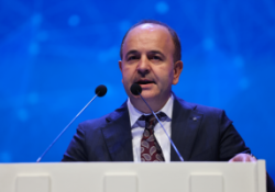 TPF Başkanı Ömer Düzgün YZB 2024’te sektör temsilcilerine seslendi