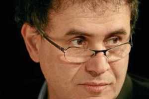 Roubini, Yerel Zincirler Buluşuyor İçin Geliyor