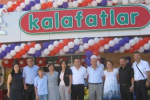 Kalafatlar ‘dan 7. şube…