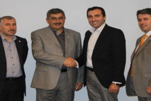 YZB 2012 partneri belli oldu