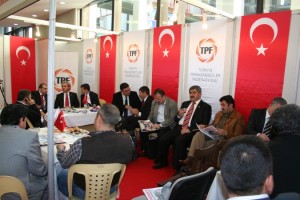 TPF, Ankara’daki gıda fuarına katılıyor