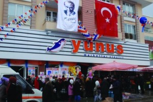 Kocaeli’nin 2’nci Yunus’u…