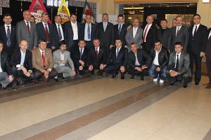 YZB 2012, Kayseri’de tanıtıldı