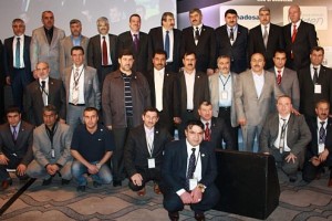13 PERDER’den üyeler Gaziantep’te buluştu