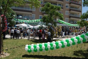 Pekdemirler Bornova’da