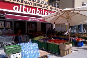 66.Altunbilekler açıldı