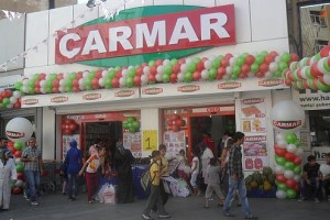 Çarmar 12’nci şubesini açtı