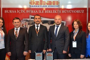 Özhan “İstihdam Buluşması”ndaydı