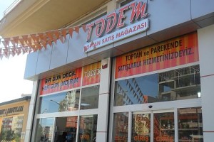 TODEM’den 2’nci şube…