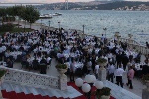 Perakende sektörü iftar yemeğinde buluştu