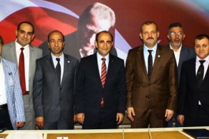 Bursa PERDER’den Edebali’ye ziyaret