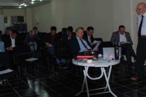 Bursa PERDER’de eğitime devam