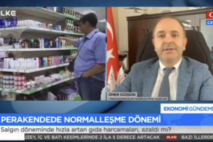 “Perakende sektörü pandemi sürecini iyi yönetti”