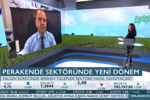 “Market satışları normale döndü”