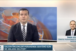 TPF Başkanı Ömer Düzgün, tedbirleri değerlendirdi