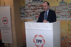 TPF Başkanı Ömer Düzgün:”Mağaza devri bitmeyecek”