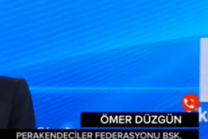TPF Başkanı Ömer Düzgün: “Zincirin diğer halkalarından da destek bekliyoruz”
