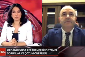 TPF Başkanı Düzgün, “Gramaj oyunları ile tüketicinin algısıyla oynanıyor. Bu bir satış hilesidir.”