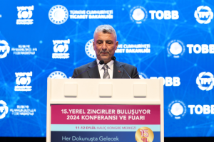 Bakan Bolat YZB 2024’e katıldı