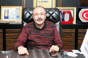 İpek Yolu PERDER’de Bayrak Değişimi: Yeni Başkan Yaşar Cergibozan