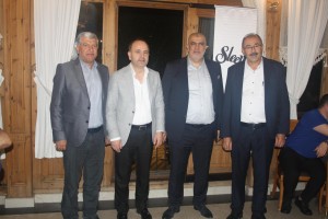 TPF Yönetim Kurulu Gaziantep’te Buluştu