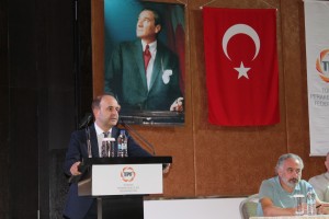 TPF’de Ömer Düzgün ile Yola Devam
