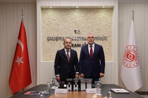 TPF’den Işıkhan’a Ziyaret…