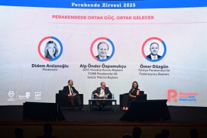 Perakende Zirvesi’nde Tedarik Zincirine Dikkat