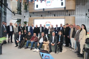 TPF Yönetim Kurulu Toplantısı Bursa PERDER Ev Sahipliğinde Gerçekleştirildi