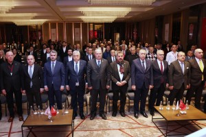 TPF, TESK, ATO ve Aile Bakanlığı marketlerde Pazar Tatili için bir araya geldi