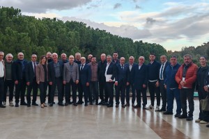 TPF Yönetim Kurulu İzmir’de Buluştu