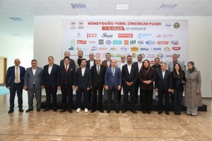 Türkiye Yüzyılı’nda Perakendede Birlik Mesajı: Diyarbakır’da Güçlü Buluşma