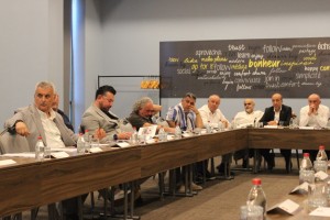 TPF Yönetim Kurulu İstanbul’da Toplandı