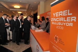 Yerel Zincirler Buluşuyor 2009