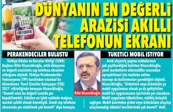 Dünyanın en değerli arazisi…