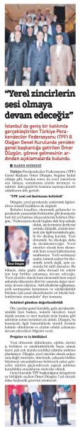 Ömer Düzgün Güven Tazeledi