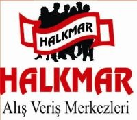 Halkmar